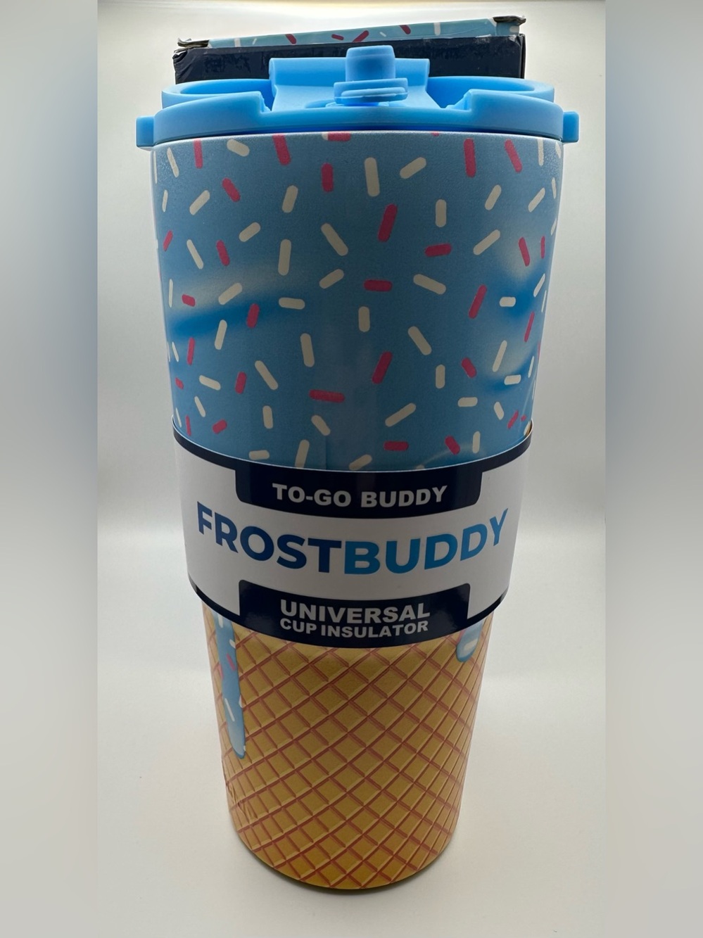 Frost Buddy To-Go Buddy